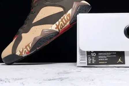 Patta 200 AT3375 Jordan Retro AT3375  200 7 Air 0526